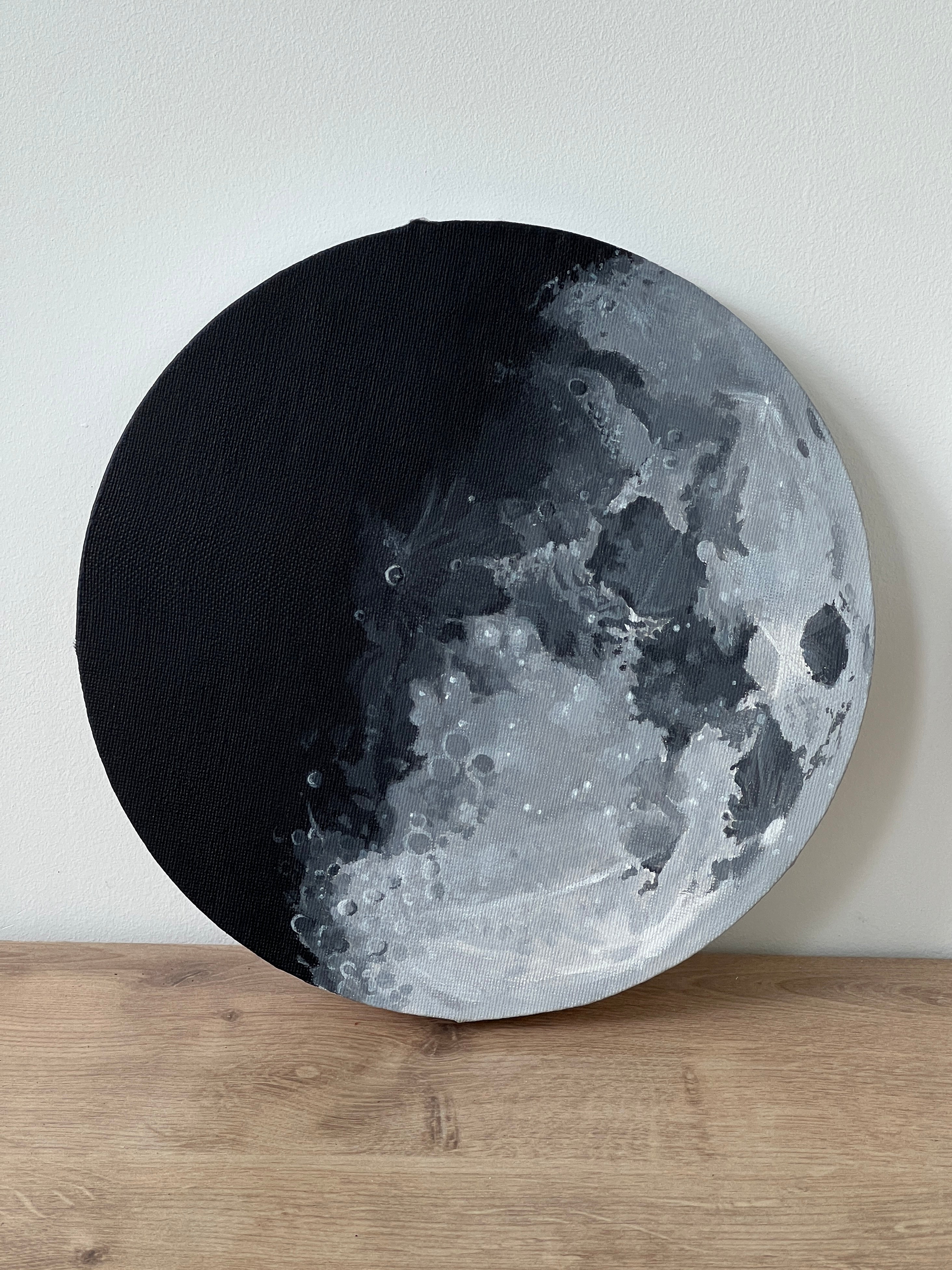 "waxing gibbous"