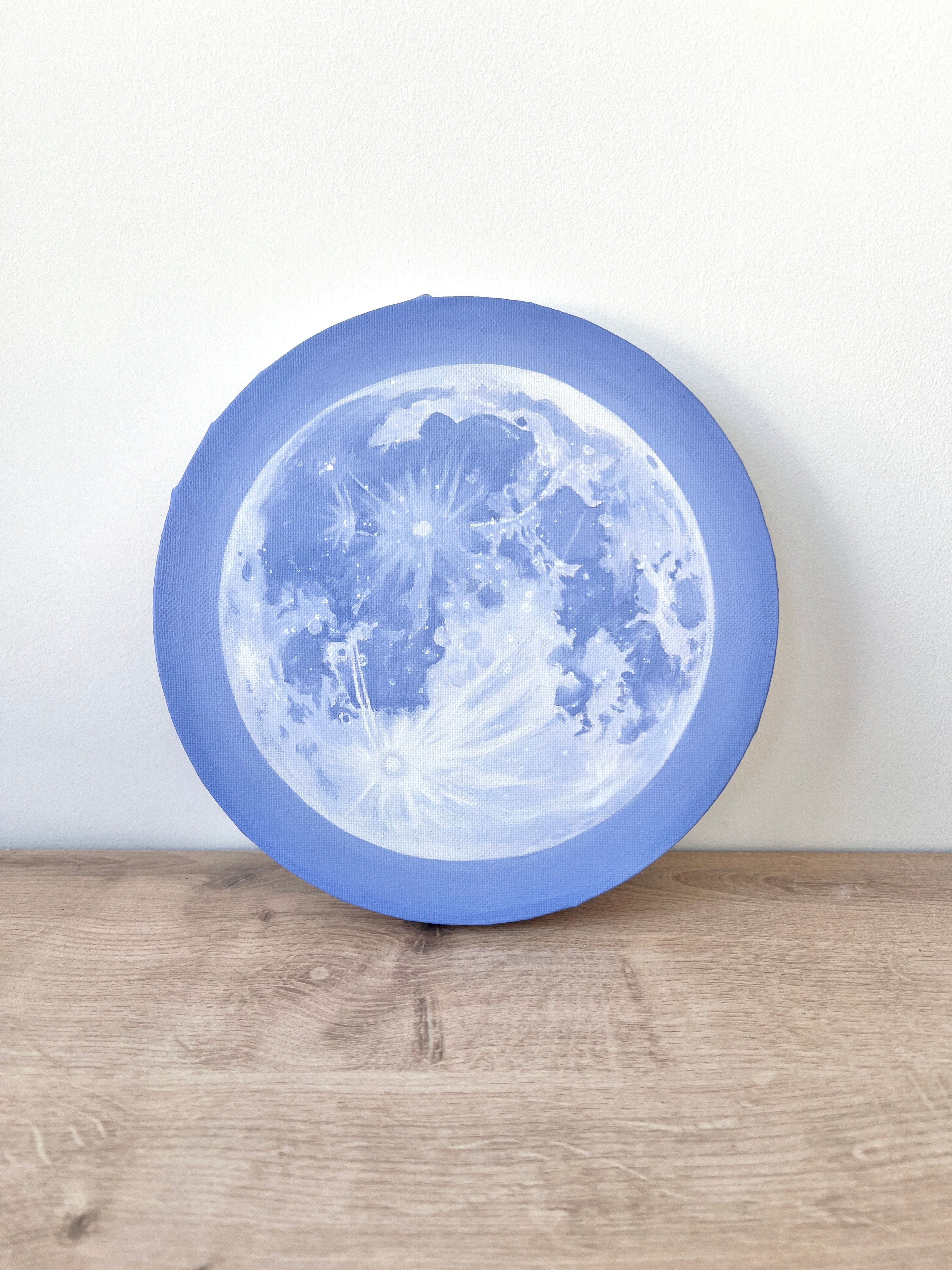 “periwinkle moon”