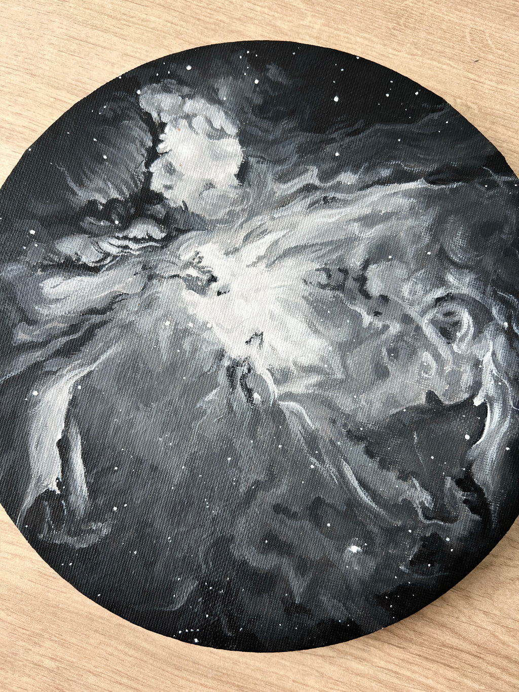 “orion nebula”