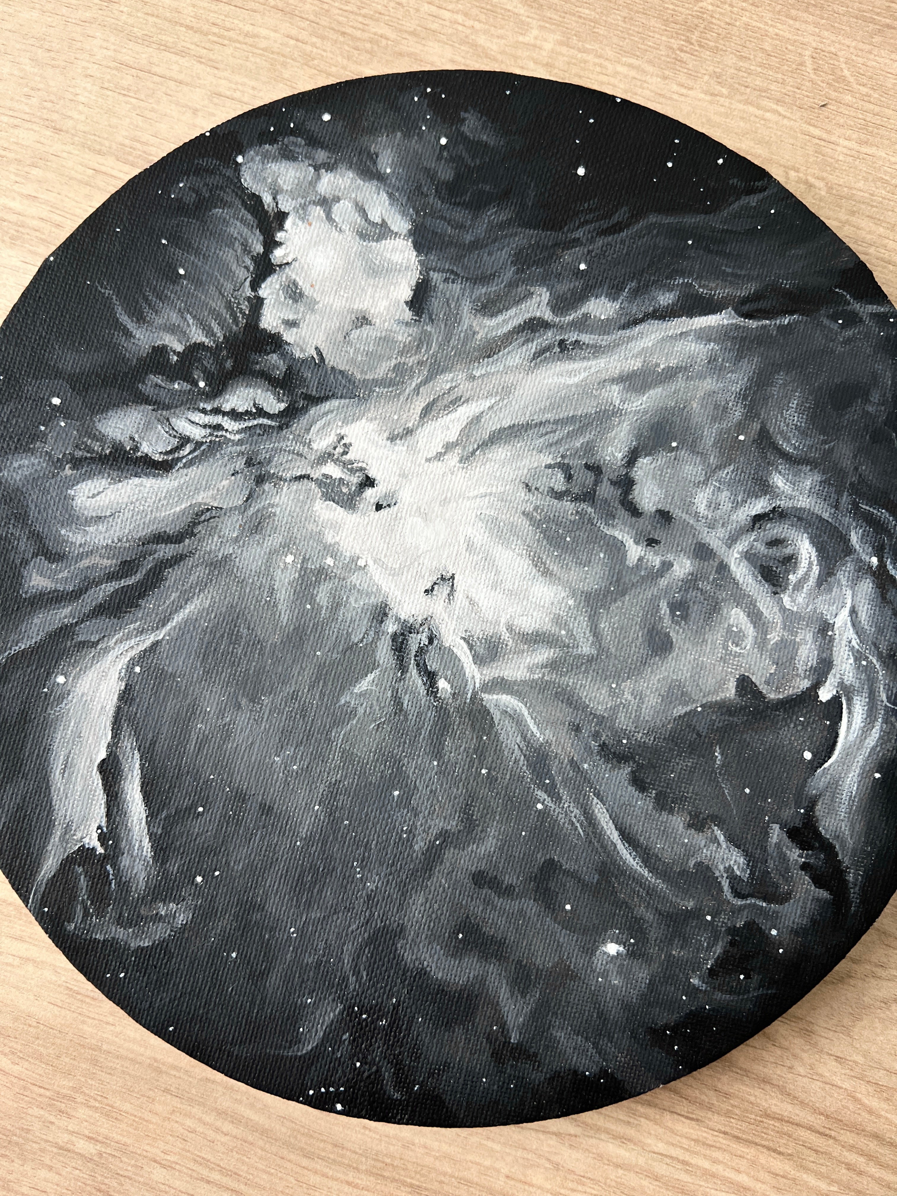 “orion nebula”